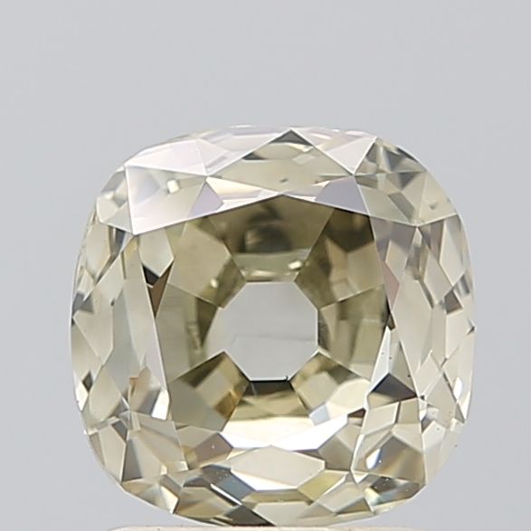 1.71 ct Old miner Diamond