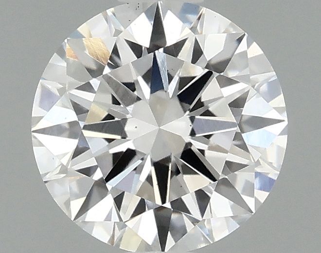 1.05 ct. round Lab Grown Diamond front image