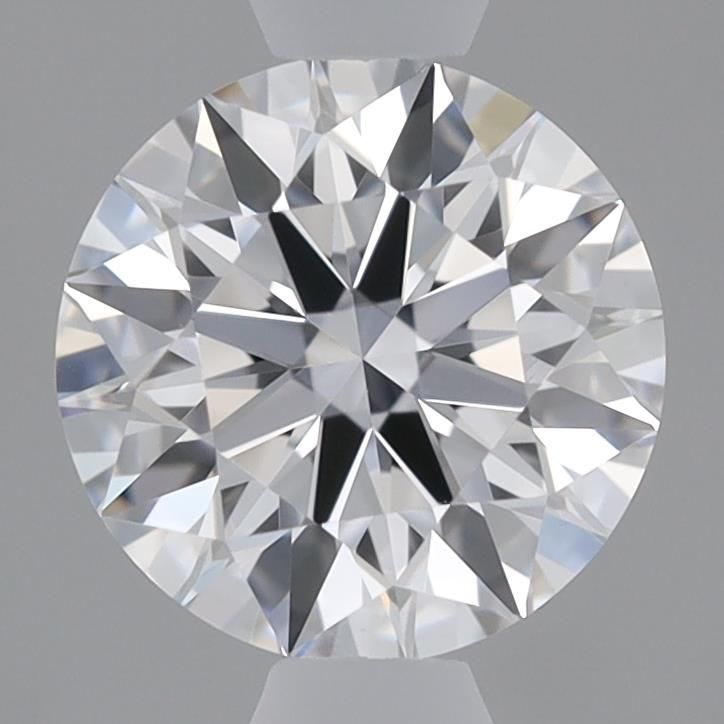 0.72 ct. round Lab Grown Diamond front image
