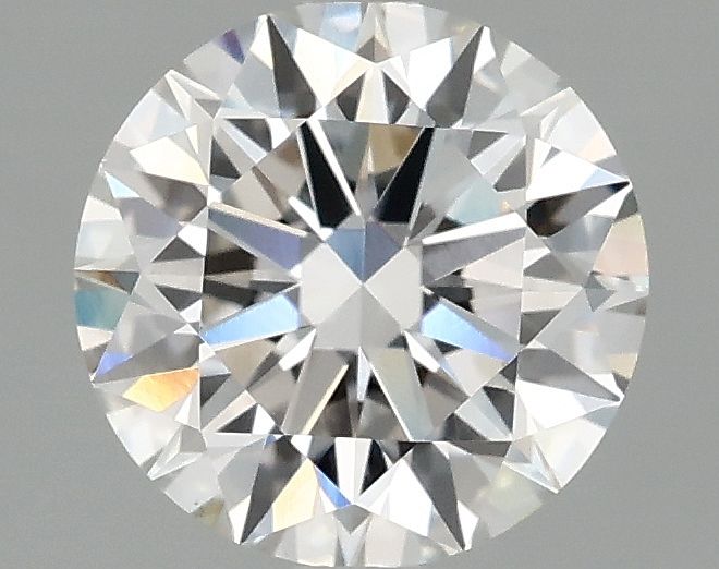 1.74 ct. round Lab Grown Diamond front image