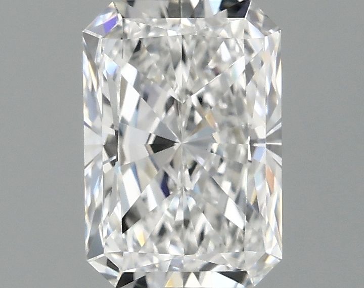 1.43 ct. radiant Lab Grown Diamond front image