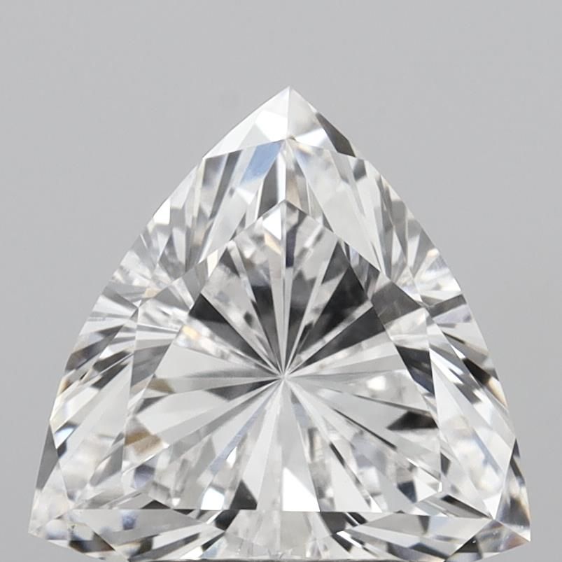 1.51 ct lab-grown Triangular Diamond