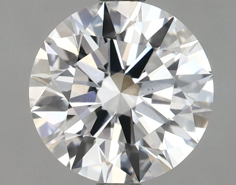 2.13 ct. round Lab Grown Diamond front image