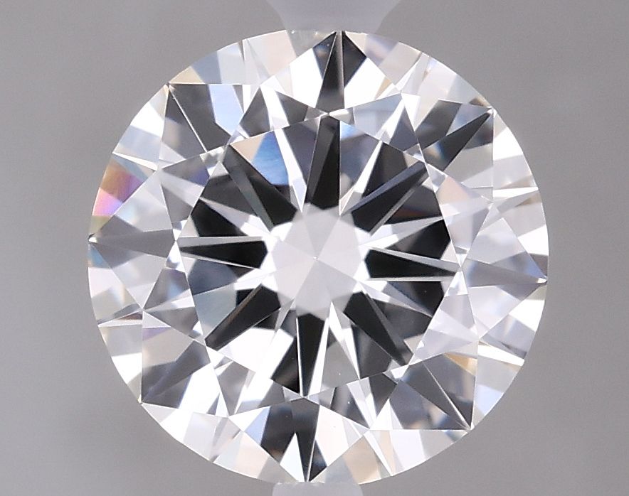 1.51 ct. round Lab Grown Diamond front image