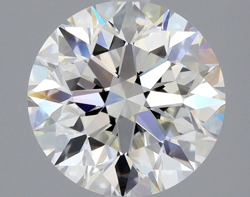 2.01 ct Round diamond