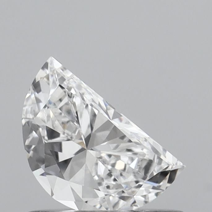 0.46 ct lab-grown Half moon Diamond