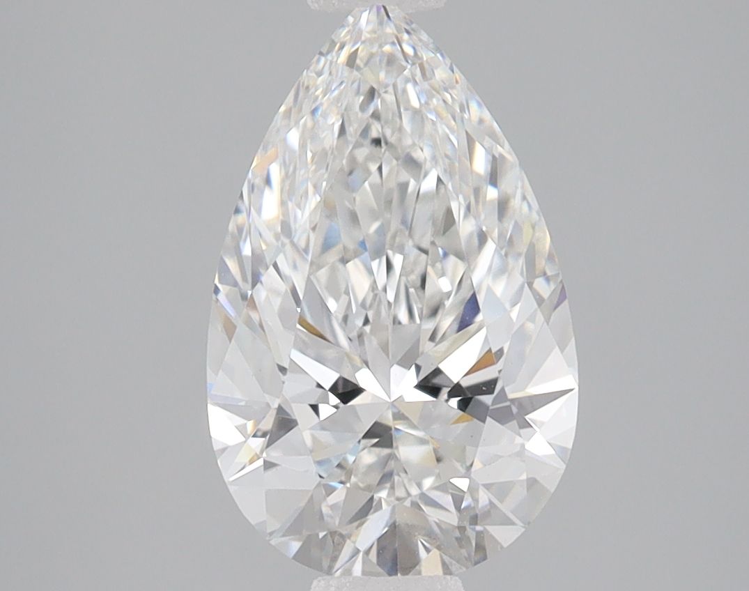 2.35 ct Pear diamond