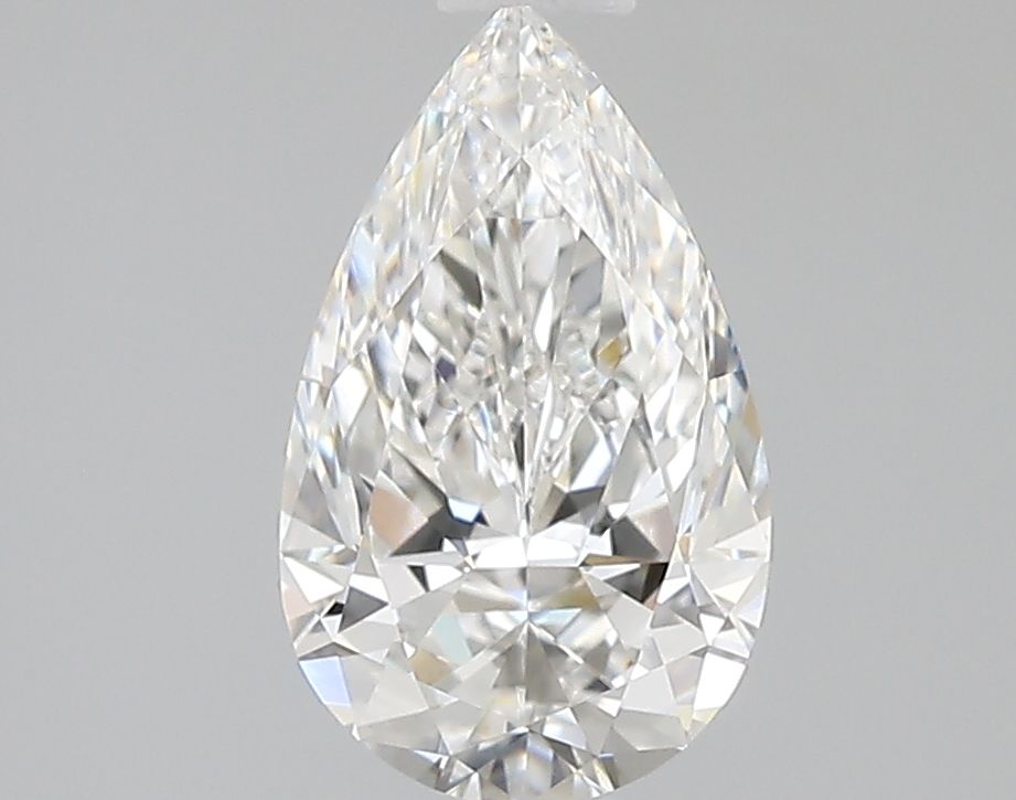 1.58 ct. pear Lab Grown Diamond front image