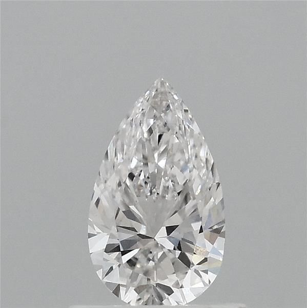 0.59 ct Pear diamond