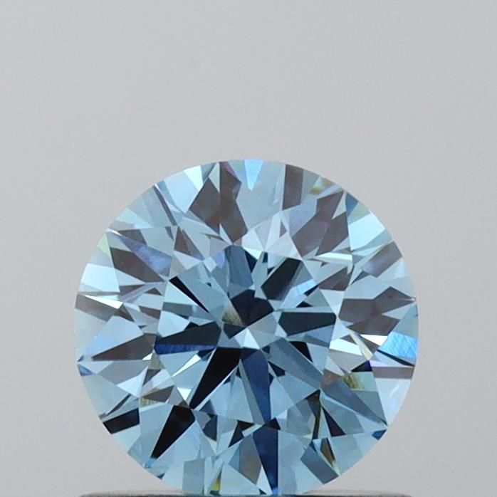 1.28 ct. round Lab Grown Diamond front image