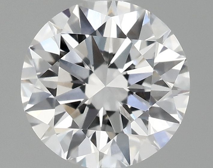 1.00 ct. round Lab Grown Diamond front image