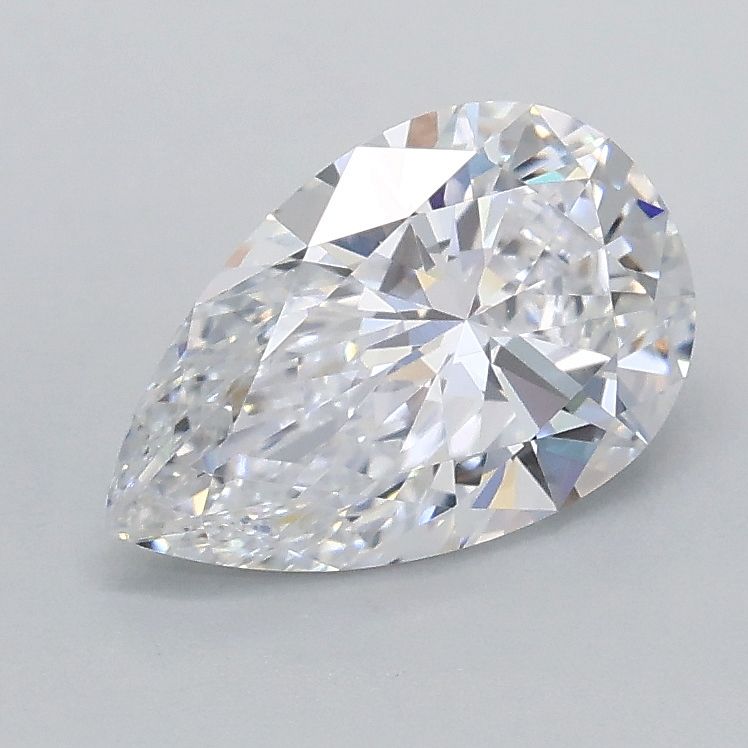 0.93 ct. pear Lab Grown Diamond front image