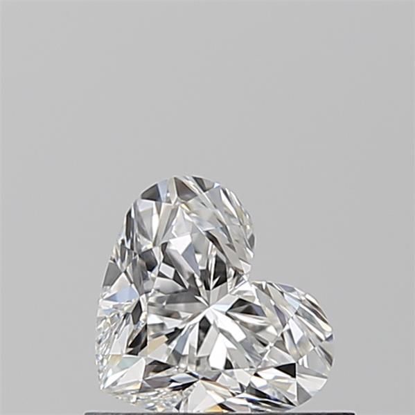 0.56 ct Heart diamond