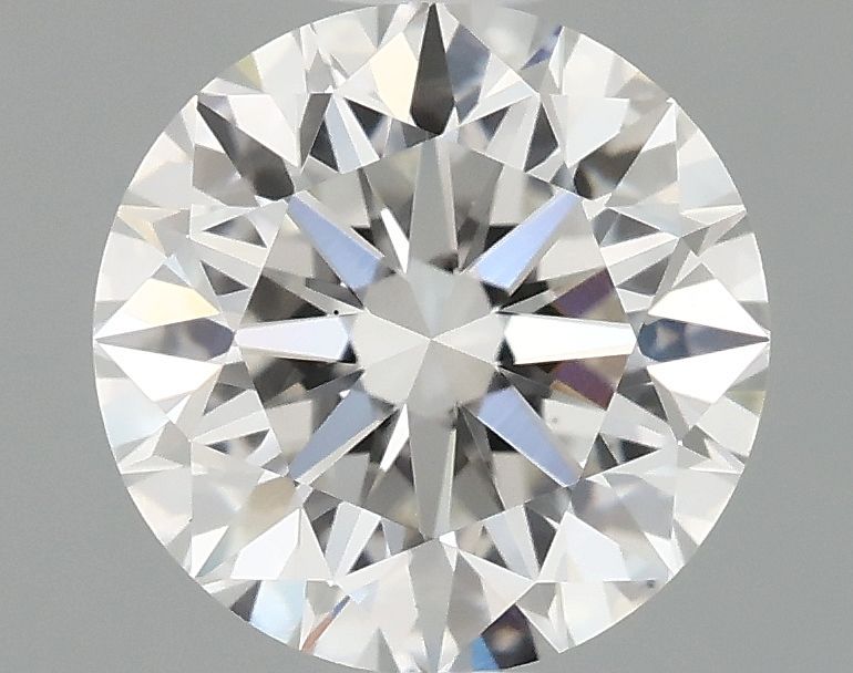 1.08 ct. round Lab Grown Diamond front image
