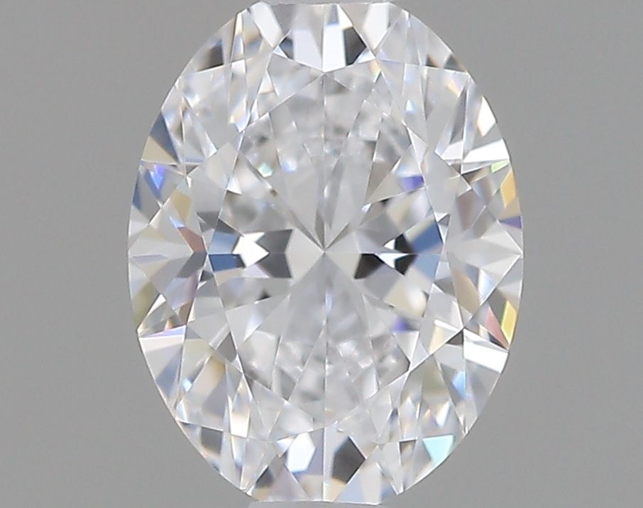 0.49 ct lab-grown Oval Diamond