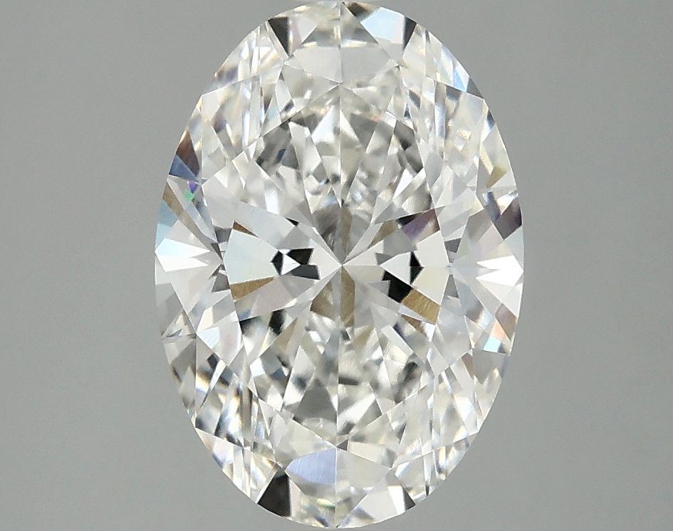 2.58 ct Oval diamond