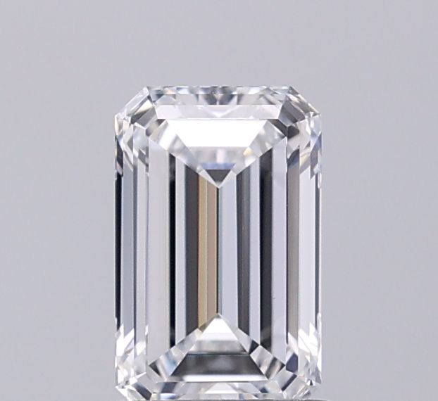 1.03 ct. emerald Lab Grown Diamond front image
