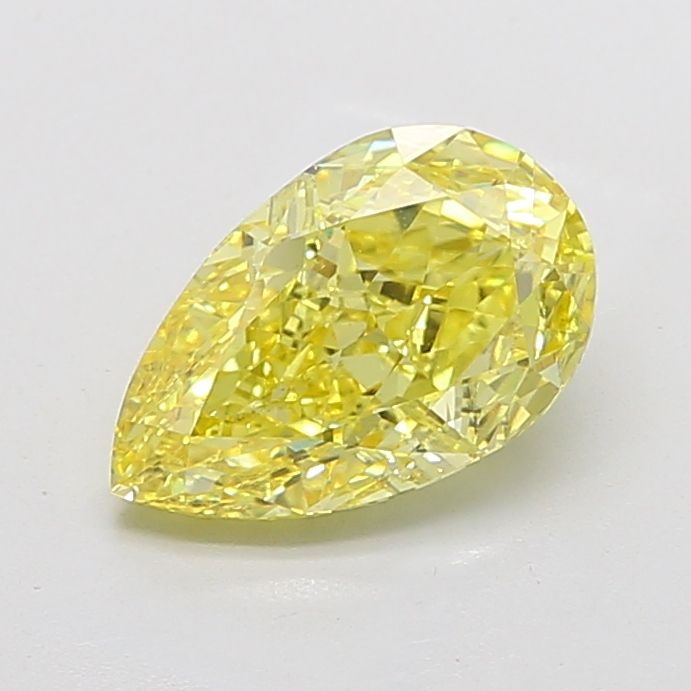 3.51 ct. pear Lab Grown Diamond front image