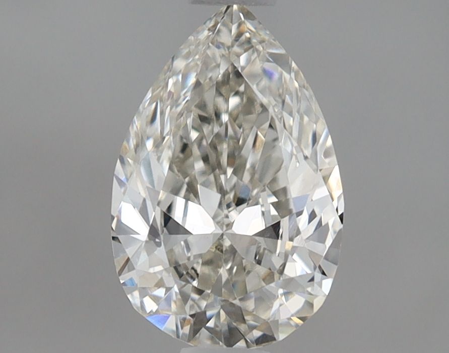0.73 ct. pear Lab Grown Diamond front image
