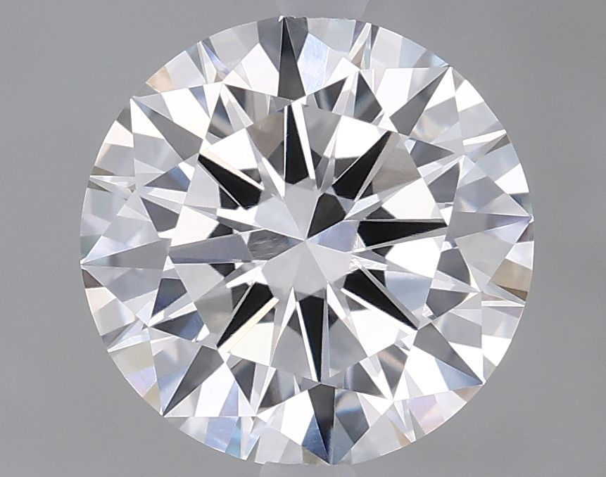 1.51 ct. round Lab Grown Diamond front image