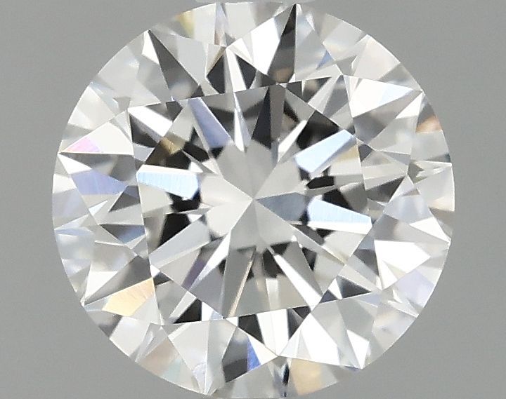 1.10 ct. round Lab Grown Diamond front image
