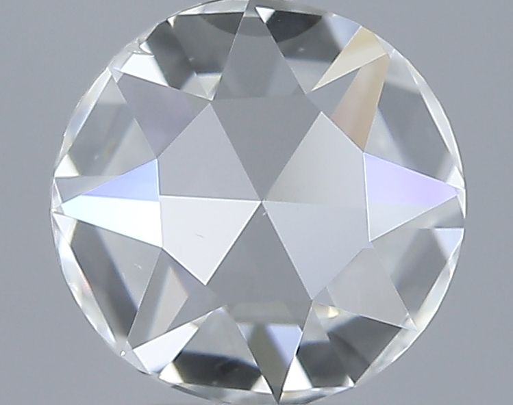 1 ct Rose Diamond