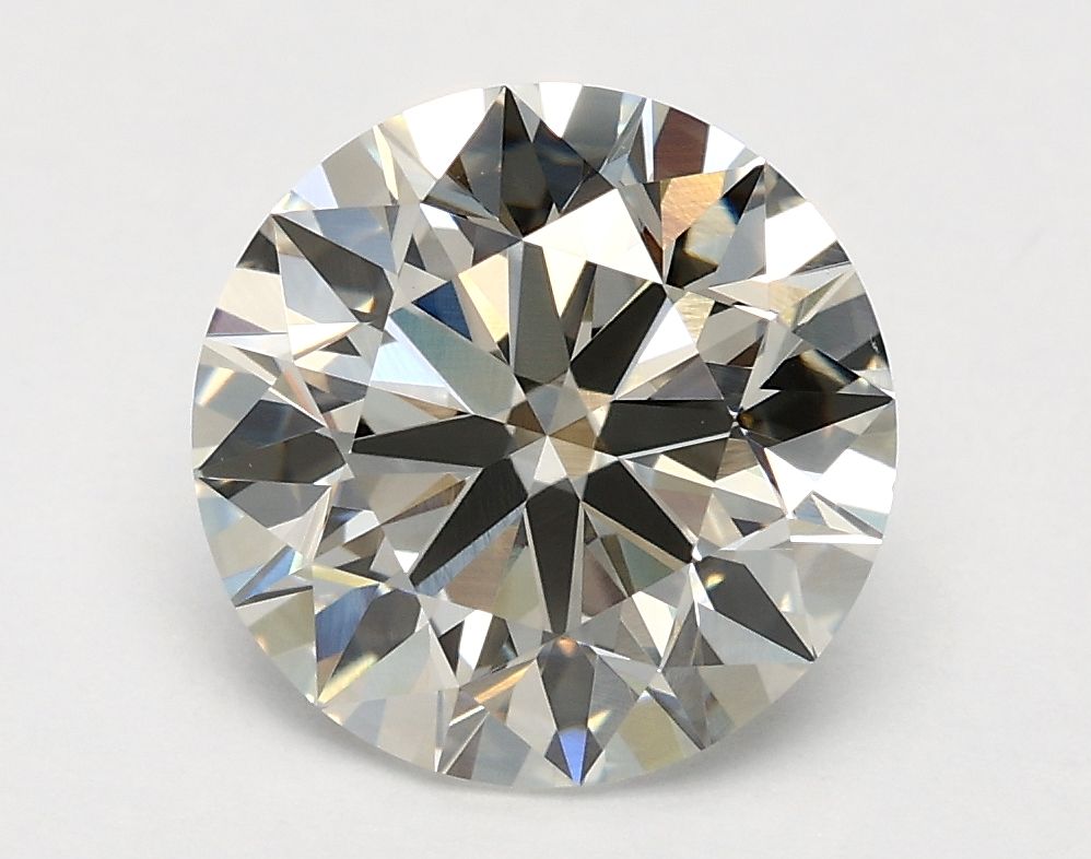 2.02 ct. round Lab Grown Diamond front image
