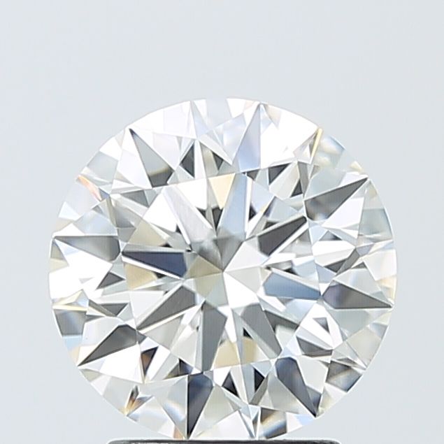 2.56 ct Round diamond
