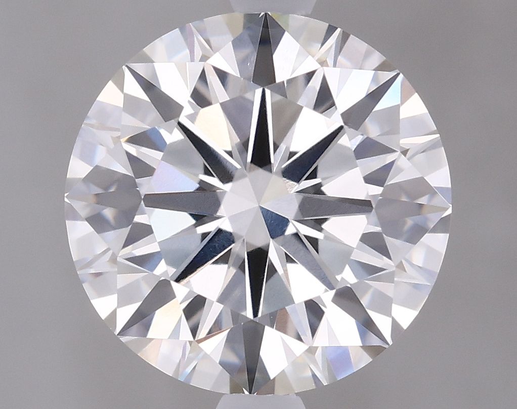 2.59 ct. round Lab Grown Diamond front image