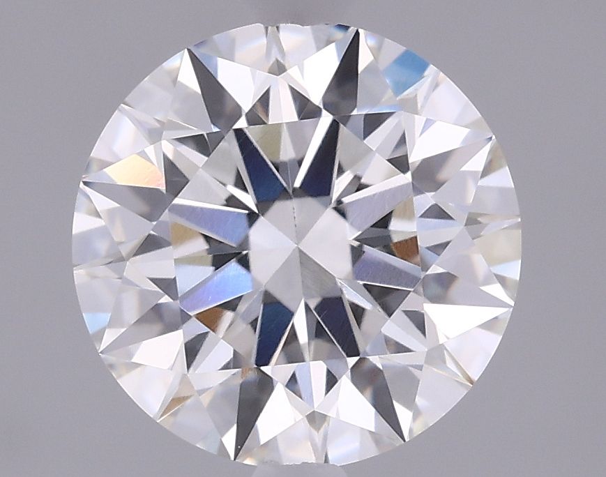 1.53 ct. round Lab Grown Diamond front image