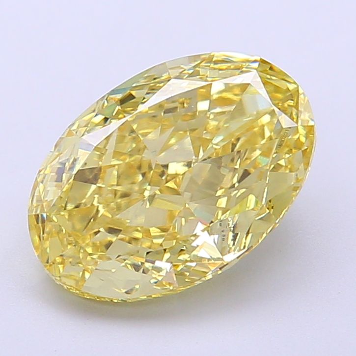 3.04 ct Oval diamond