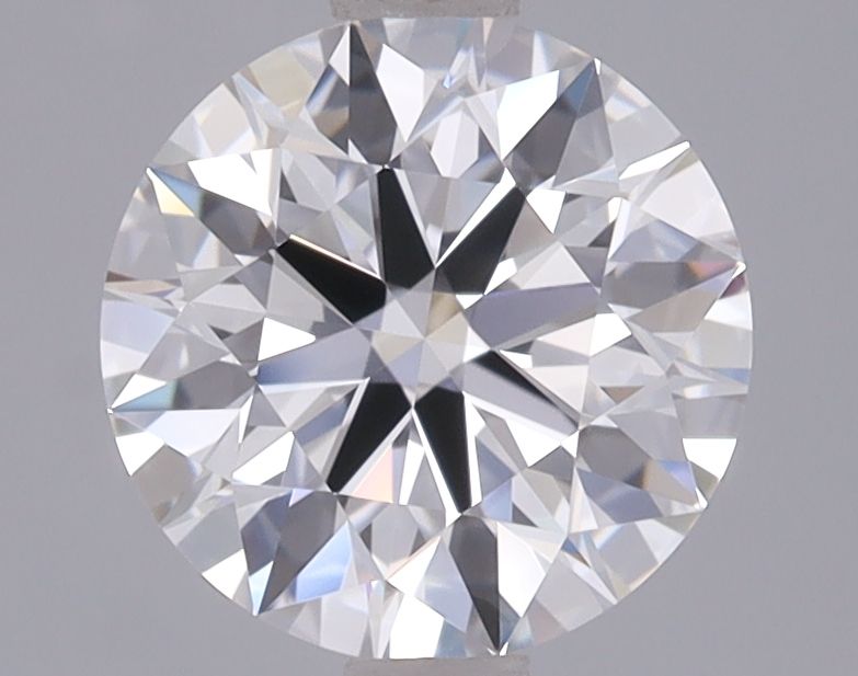 2.07 ct. round Lab Grown Diamond front image