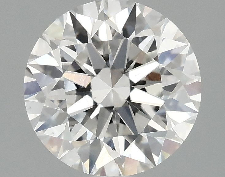 1.59 ct. round Lab Grown Diamond front image