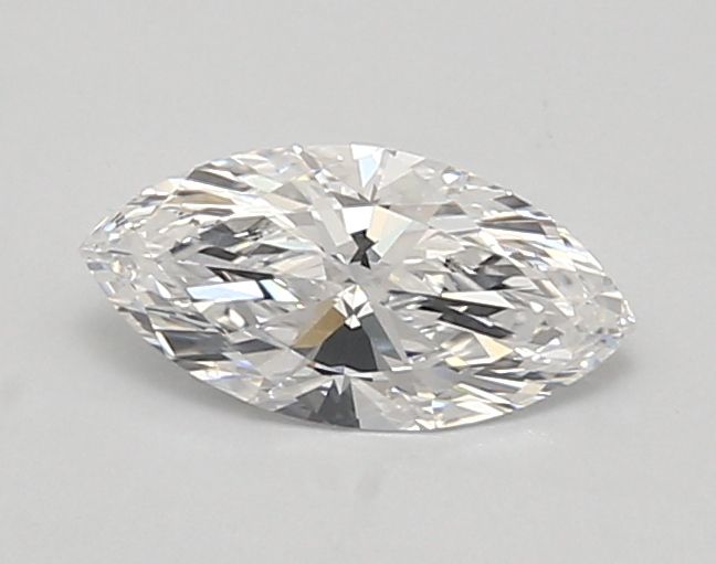 0.92 ct. marquise Lab Grown Diamond front image