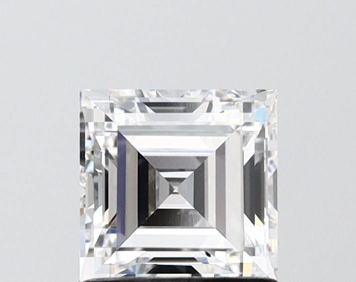 1.03 ct lab-grown Square radiant Diamond