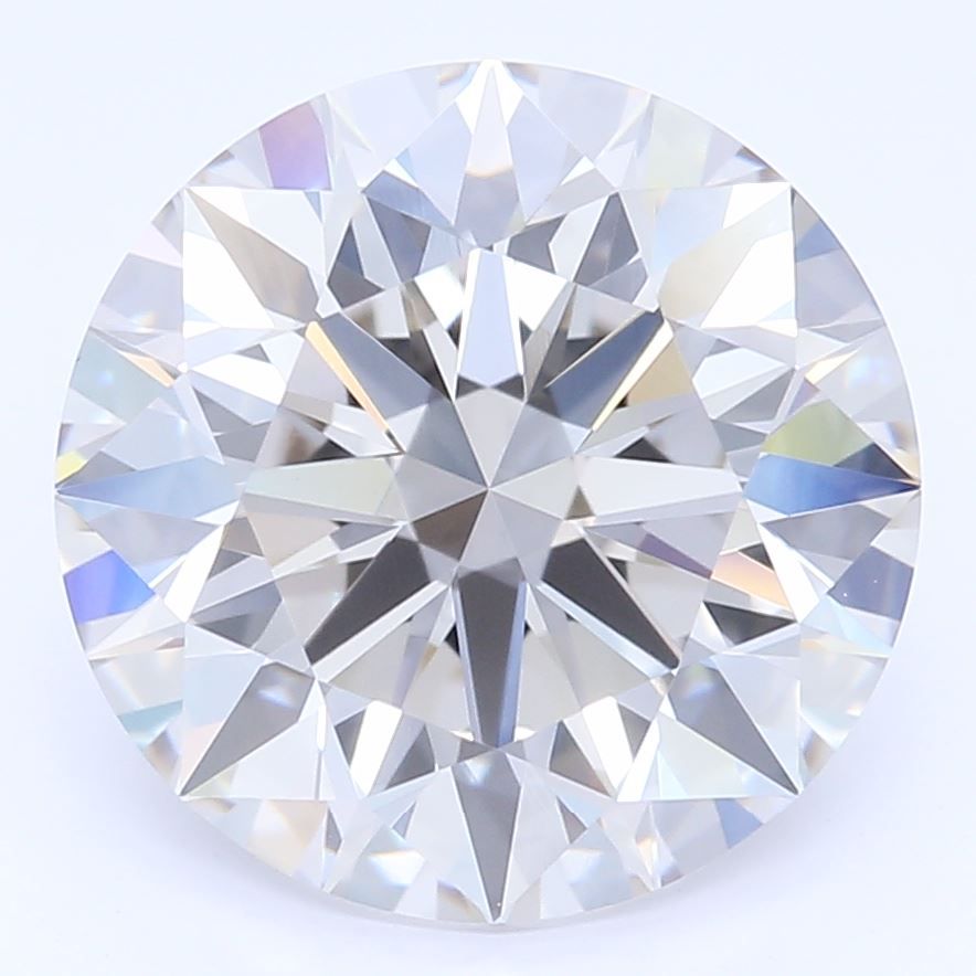 2.33 ct. round Lab Grown Diamond front image