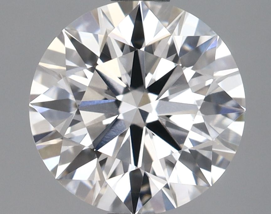 1.65 ct. round Lab Grown Diamond front image