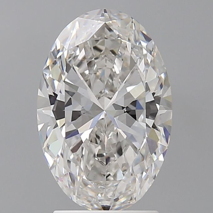 2.59 ct Oval diamond