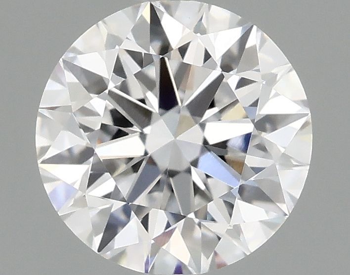 1.04 ct. round Lab Grown Diamond front image