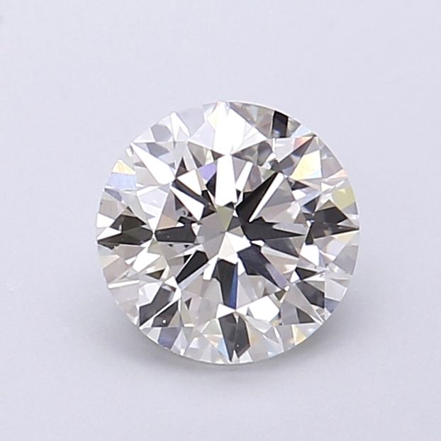 1.04 ct Round diamond