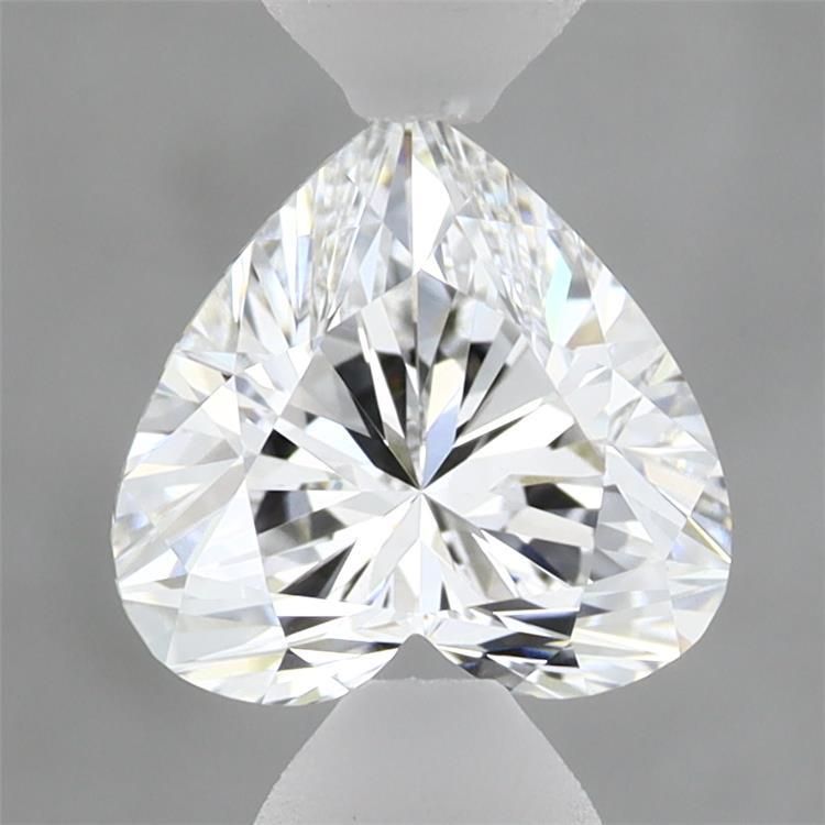 1.59 ct lab-grown Heart Diamond