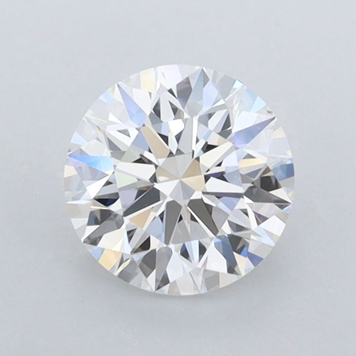 0.93 ct. round Lab Grown Diamond front image