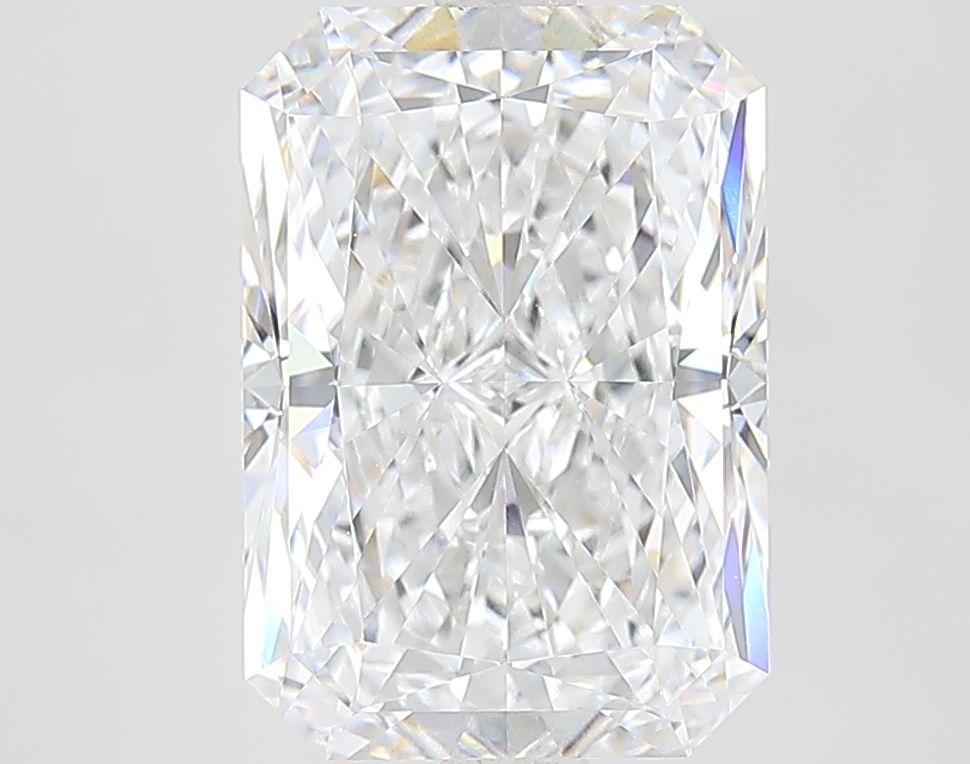 4.02 ct. radiant Lab Grown Diamond front image