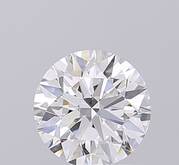 1.10 ct. round Lab Grown Diamond front image