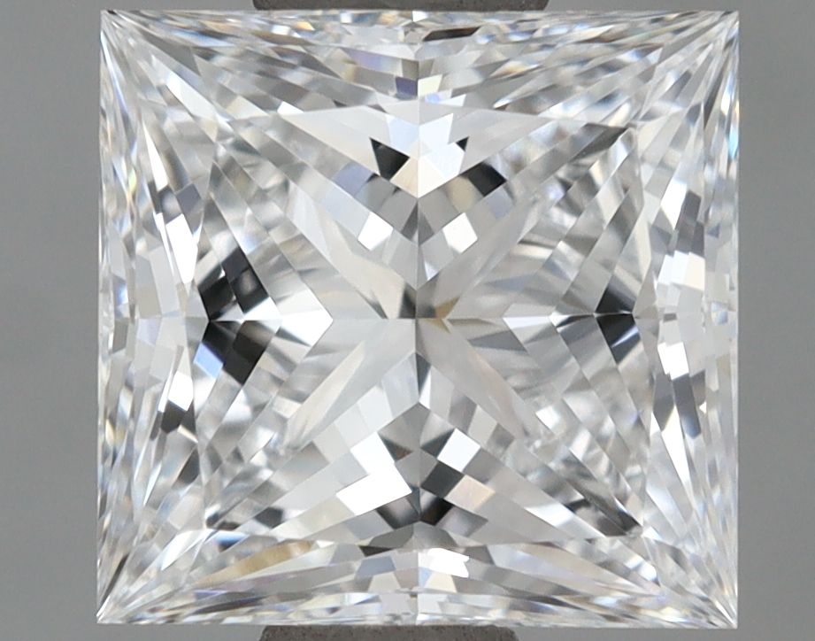 1.51 ct. princess Lab Grown Diamond front image