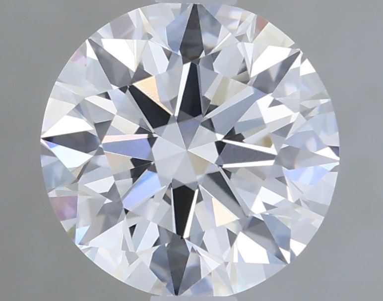 1.00 ct. round Lab Grown Diamond front image
