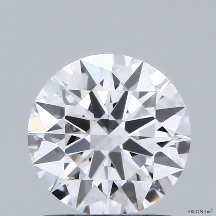 1.05 ct. round Lab Grown Diamond front image