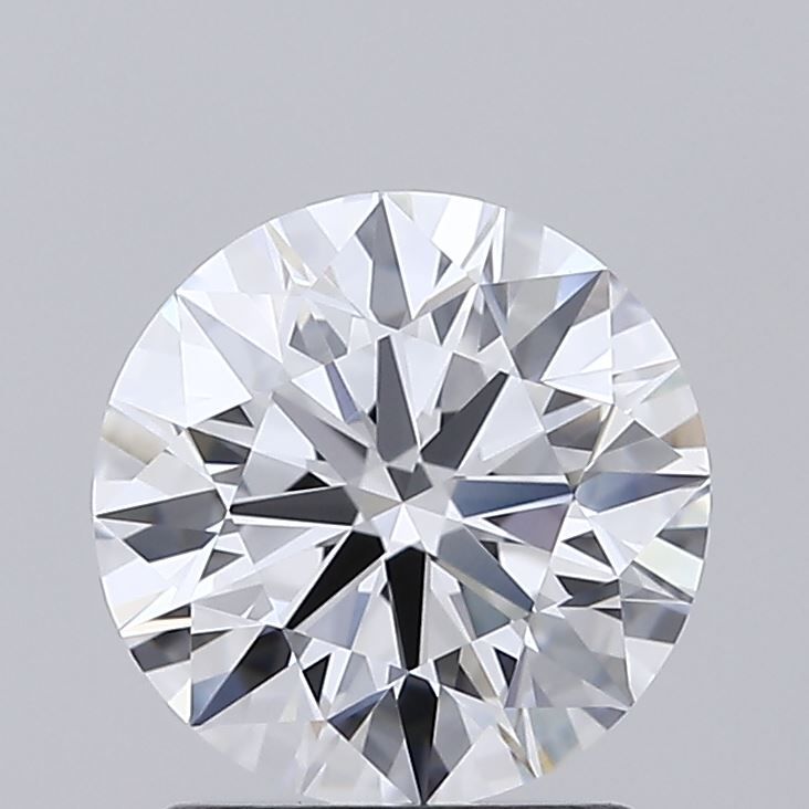 1.50 ct. round Lab Grown Diamond front image