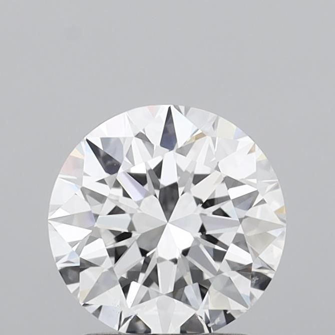 1.71 ct. round Lab Grown Diamond front image