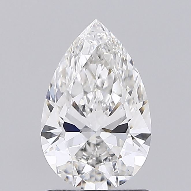 1.06 ct. pear Lab Grown Diamond front image